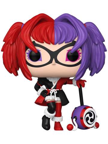 Funko POP! Batman Ninja: Harley Quinn (607)