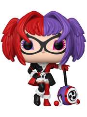 Funko POP! Batman Ninja: Harley Quinn (607)