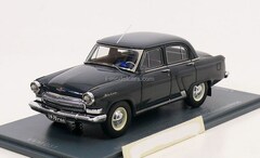 GAZ-21US Volga last copy from conveyor 15.07.1970 NEO VVM 1:43