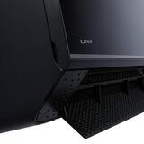 Сплит-система ELECTROLUX, ONIX BLACK SUPER DC Inverter, EACS/I-24HIX-BLACK/N8/in / EACS/I-24HIX-BLACK/N8/out — фото 5