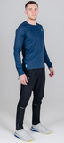 Брюки беговые Noname Running Pants 2.0 Black мужские