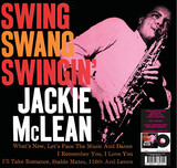 MCLEAN, JACKIE:  Swing, Swang, Swingin'