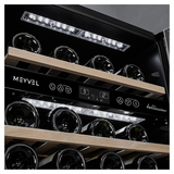 Винный шкаф MEYVEL MV46-KST2