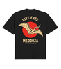Футболка Medooza Pterosaur Черный
