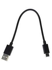 Кабель зарядки Type-C для наушников Sony WH-1000XM3, 1000XM4, H810, H910, C200, WI-XB400