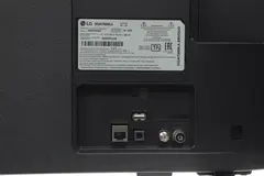 Телевизор LED LG 55" 55UA75009LA.ARUG черный 4K Ultra HD 60Hz DVB-T DVB-T2 DVB-C DVB-S DVB-S2 USB WiFi Smart TV