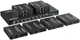 Удлинитель KVM LENKENG LKV828P-N