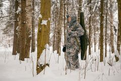 Зимний костюм для охоты Remington Pro Hunting II Club Figure на remingtonn.ru