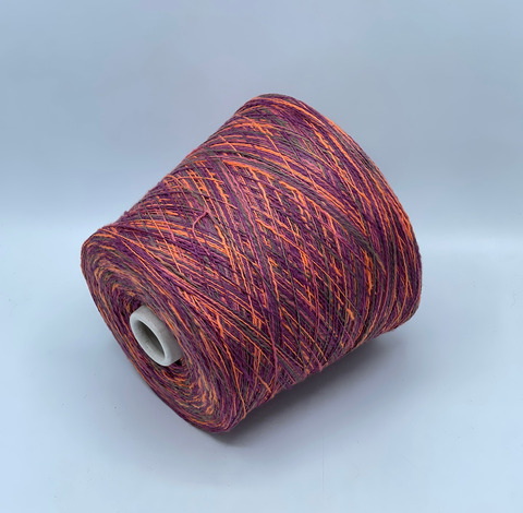 Luxury Selection by Ri.Go, Modalcot Print, 600м. 63% Хлопок, 37% Модал(Вискоза), Мультиколор(306/324),41105