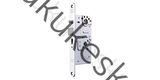 Lukukorpus Abloy LC102 Parem
