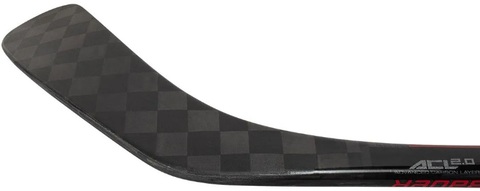 Клюшка BAUER S23 VAPOR HYPERLITE 2 GRIP 55 P92 INT L