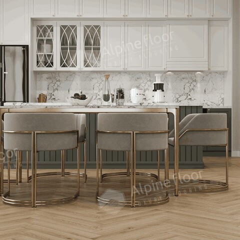 Ламинат Alpine Floor Original - Елка Эксперт 12 Артуа (LF106-12)