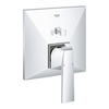 GROHE Allure Brilliant 24072000 Смеситель для душа встраиваемый на 2 потребителя