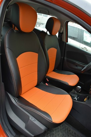 Авточехлы Premium на заказ