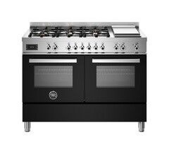 Газовая плита Bertazzoni PRO126G2ENET
