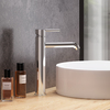 Damixa 360250000 Scandinavian Pure. смеситель для раковины высокий. хром