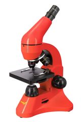 Микроскоп Levenhuk Rainbow 50L Апельсин