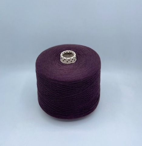 Biagioli Modesto (пр.Италия),art-Cashmere Cotone 2/30 1500м/100 гр. 55% Кашемир, 45% Хлопок, цвет-Бургунд, арт.29761