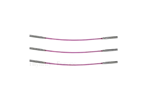 HiyaHiya Набор из 3 съемных лесок Flyer Trio 8 см