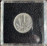 K16256 Словакия 1 крона, 1944 aUNC K16256 Словакия 1 крона, 1944 aUNC