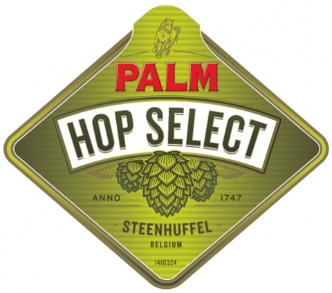 Пиво Palm Hop Select