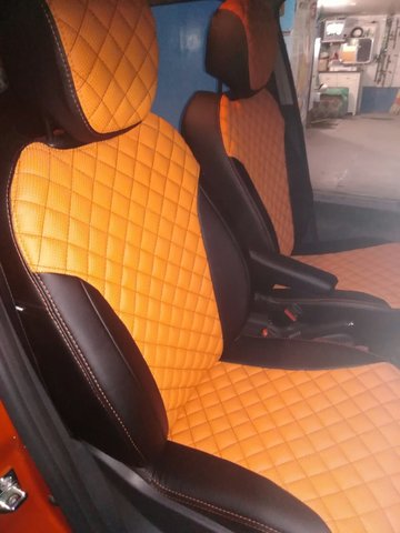 Авточехлы Premium на заказ