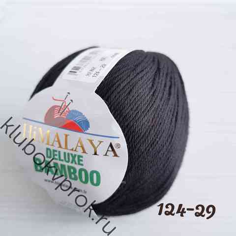 HIMALAYA DELUXE BAMBOO 124-29, Черный