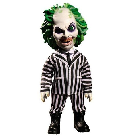 Фигурка Mezco Toyz Beetlejuice: Mega Scale Beetlejuice (Sound)