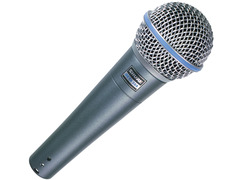 Shure Beta 58A