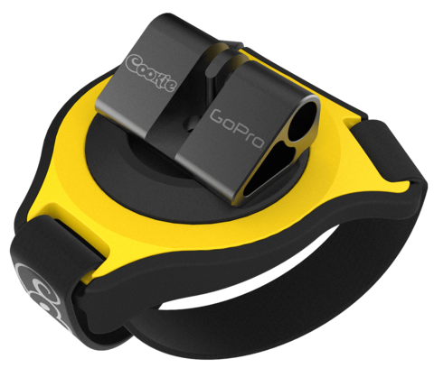 Крепление GoPro на руку