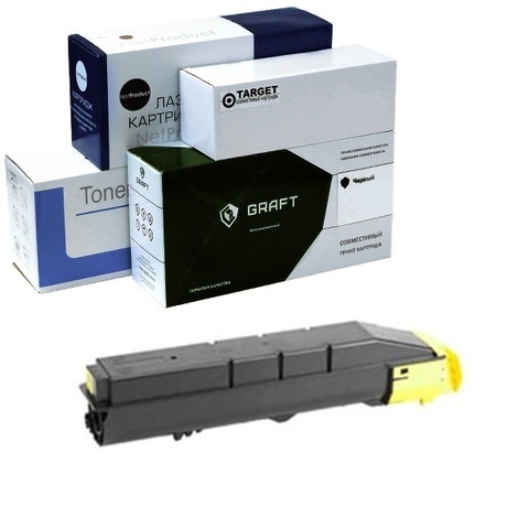 Картридж OEM TK-8600Y