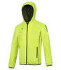 Mizuno Micro Premium Jpn костюм для бега мужской желтый-синий - 2