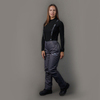 Nordski Motion теплый лыжный костюм женский iris-grey - 7