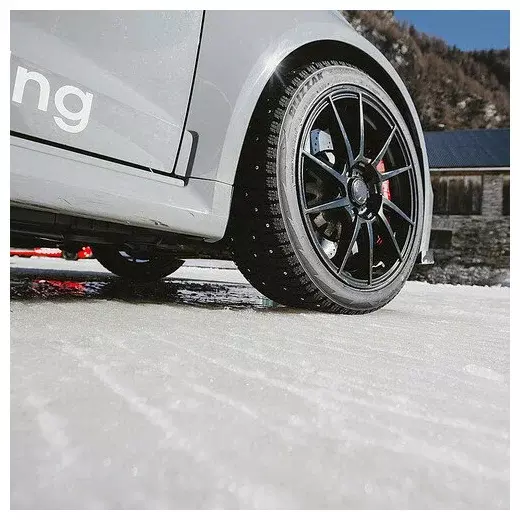 Шина Bridgestone Blizzak Spike-02 SUV 103T XL R17 225/60 шипованная