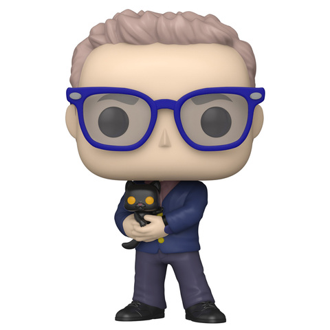 Funko POP! Matrix: The Analyst (Exc) (1176)
