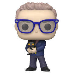 Funko POP! Matrix: The Analyst (Exc) (1176)
