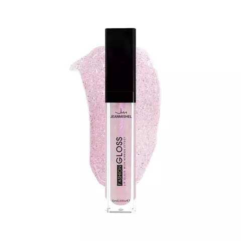 JEANMISHEL Блеск для губ GLOSS тон 19 лиловый 10мл