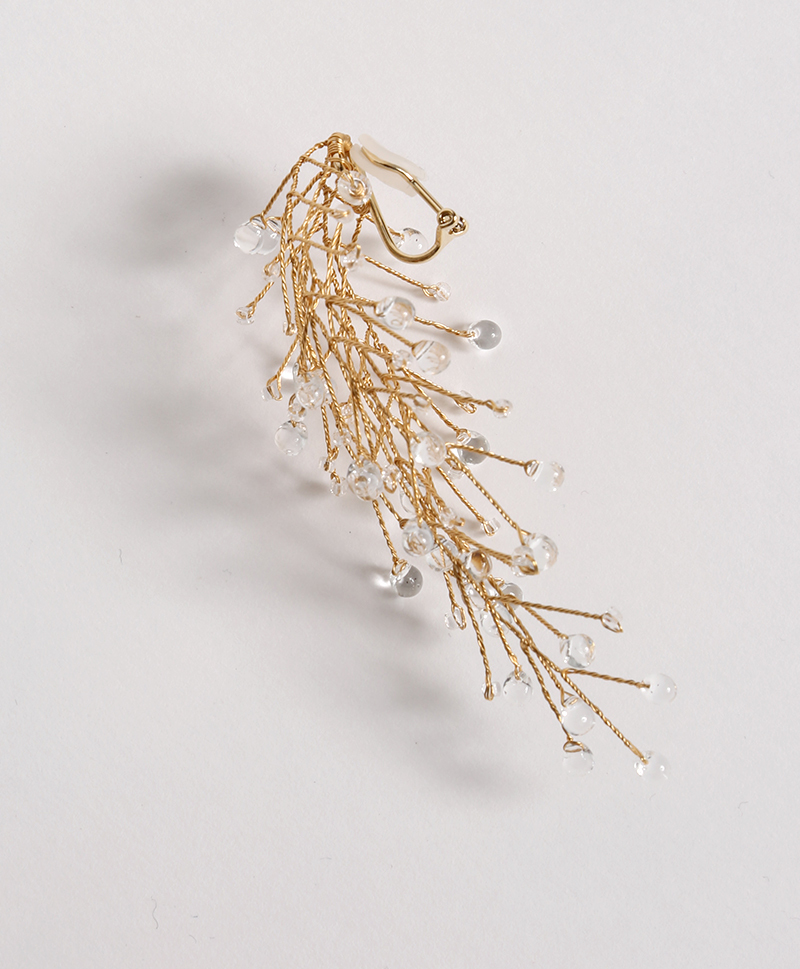 Клипсы Dewdrop Sprig