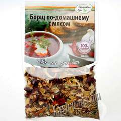 Борщ по-домашнему 'Здоровая еда', упаковка