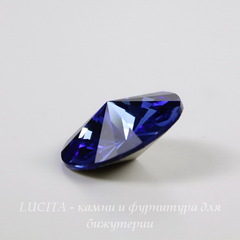 1122 Rivoli Ювелирные стразы Сваровски Sapphire (SS29) 6,14-6,32 мм, 5 штук