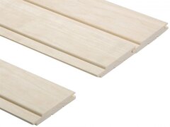 Вагонка липа В 88*15*2900 1/10