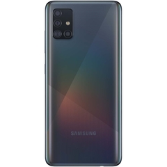 Смартфон Samsung Galaxy A51 64GB, Black (SM-A515FZKUSKZ)