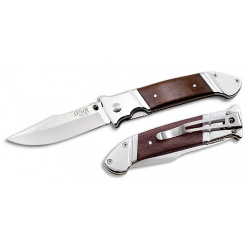 Нож SOG, FF-34 Fielder XL