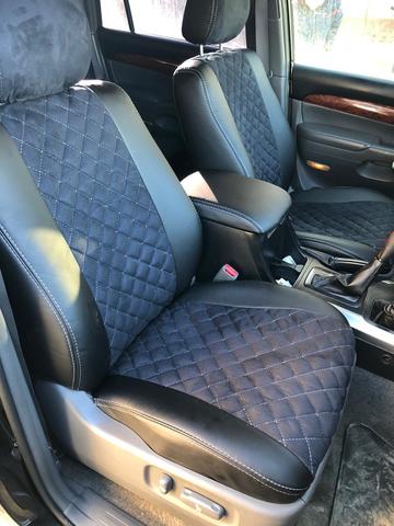 Авточехлы Premium на заказ