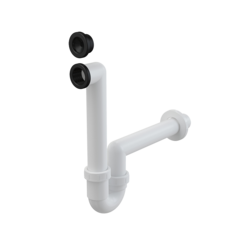 Alcaplast AKS2 Сифон для сбора конденсата фото