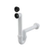 Alcaplast AKS2 Сифон для сбора конденсата
