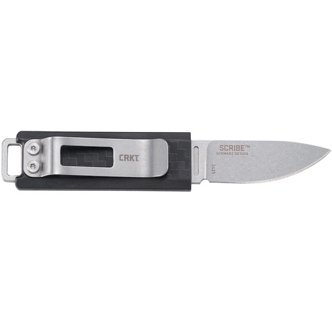 Скрытый карманный нож CRKT 2425 Scribe