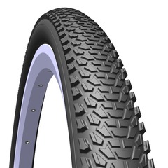 Велопокрышка Rubena 26" x 2.10 R15 CHEETAH