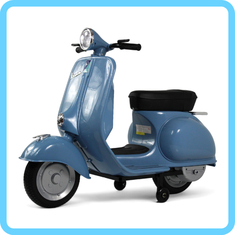 Детский электроскутер VESPA M888MM
