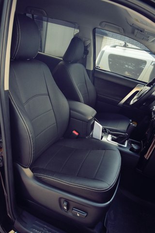 Авточехлы Premium на заказ